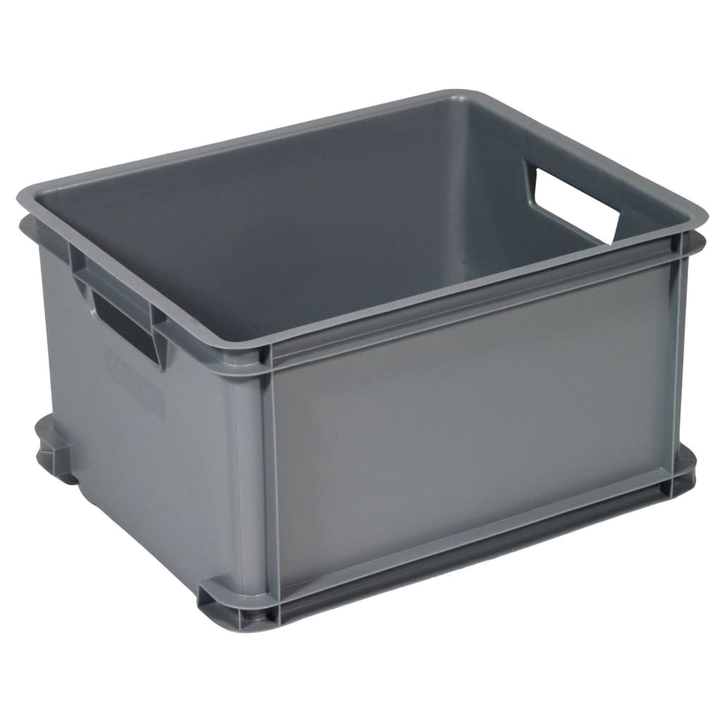 Storage Box Unibox L 30L Gray