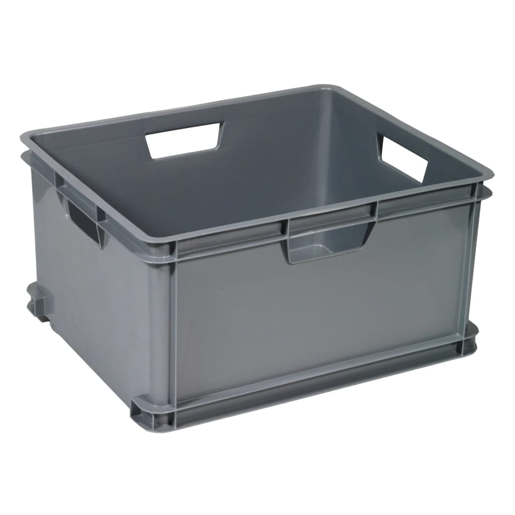 Aufbewahrungsbox Unibox XL 60L Grau