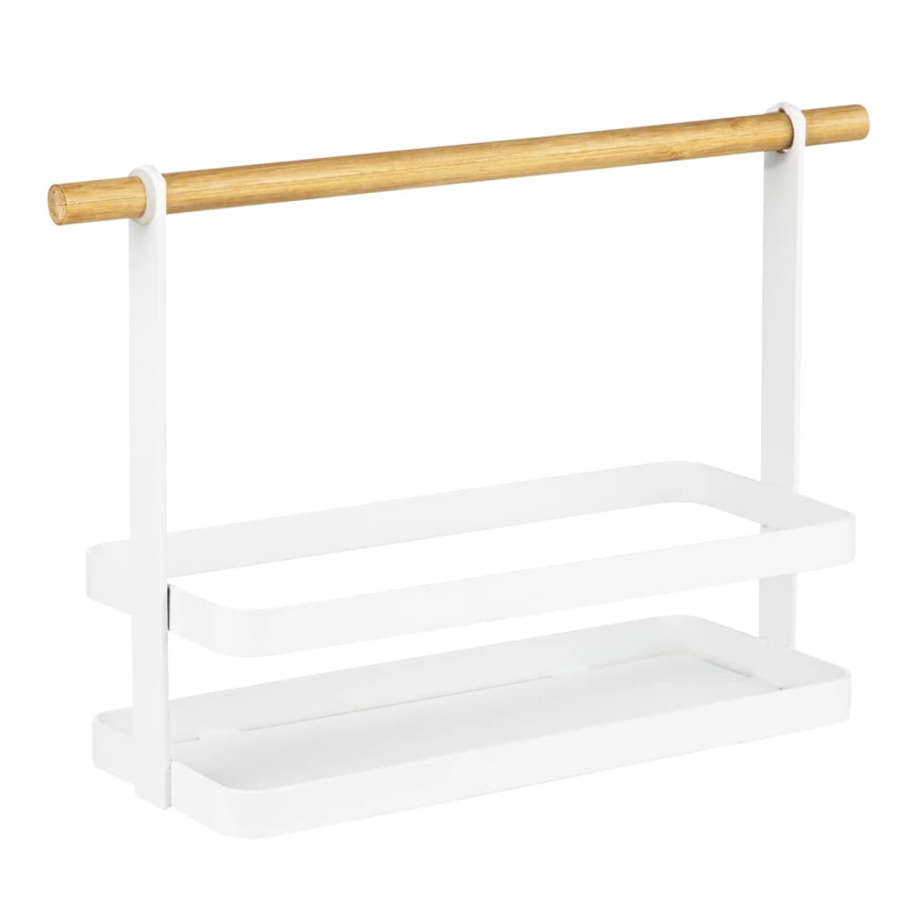 Kitchen Shelf 30x10x20 cm White