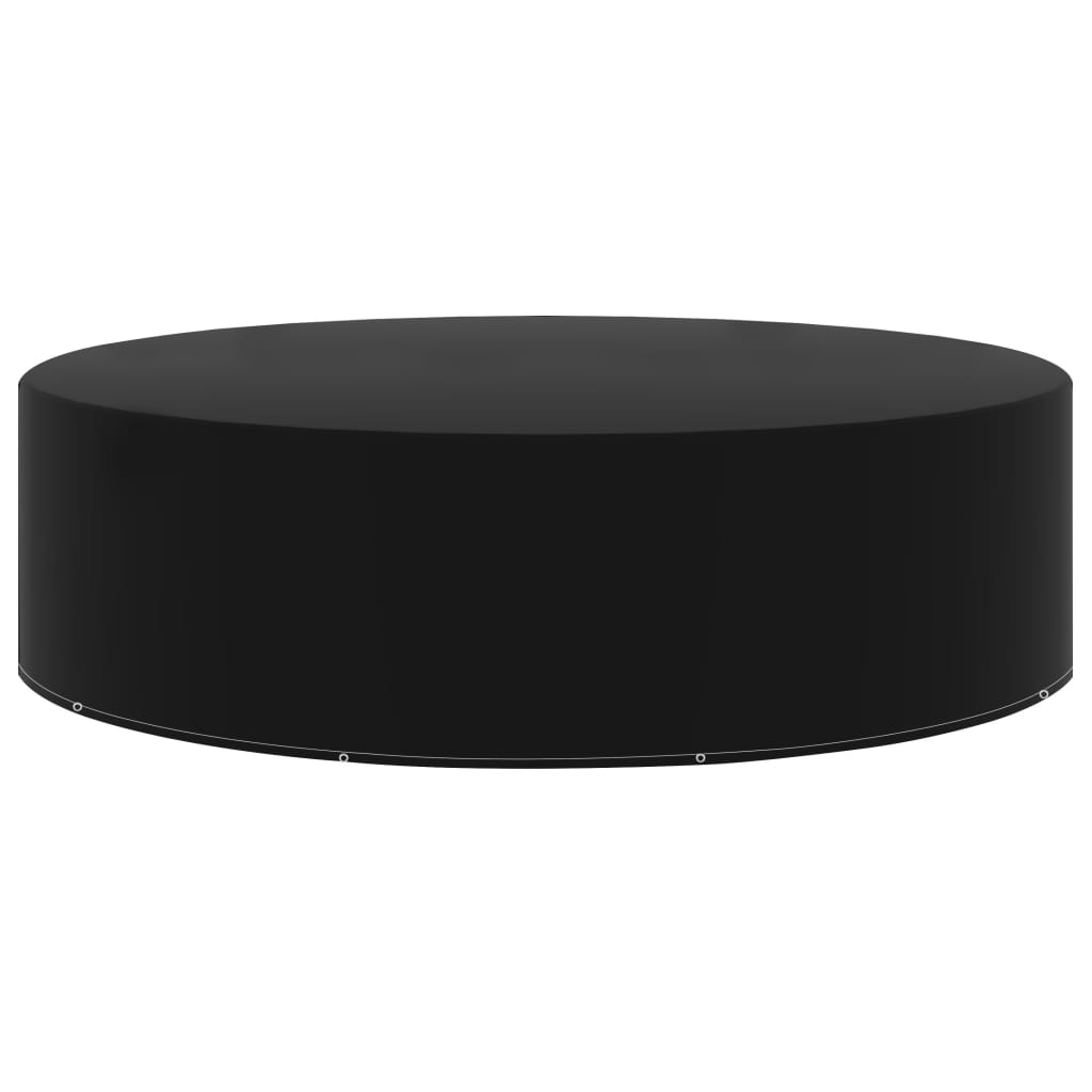 vidaXL Gartenmöbel-Abdeckungen 2 Stk. 10 Ösen 325x90 cm