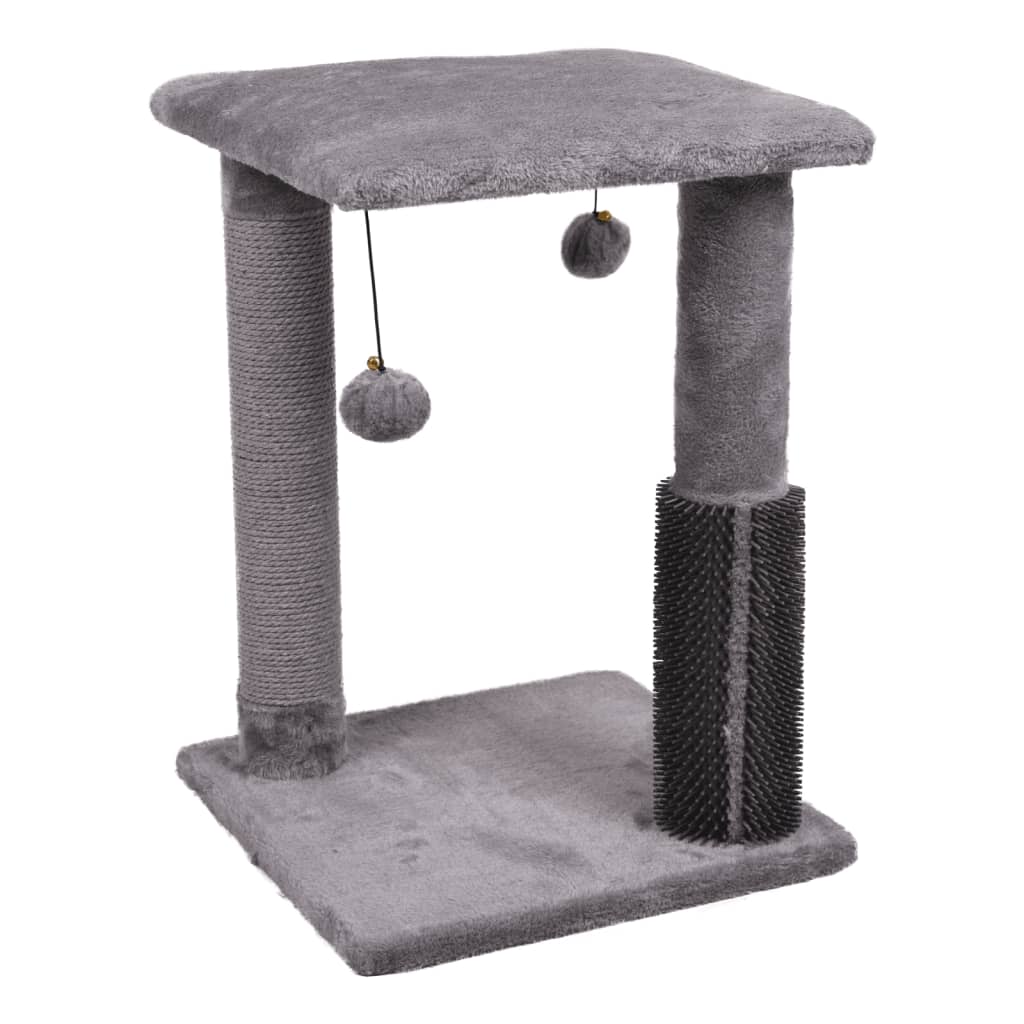 Scratching Post Una 35x35x48.5 cm Grey