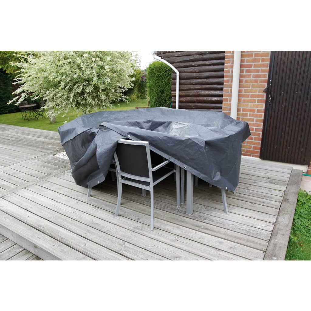 Garden furniture cover for round tables 325x325x90 cm