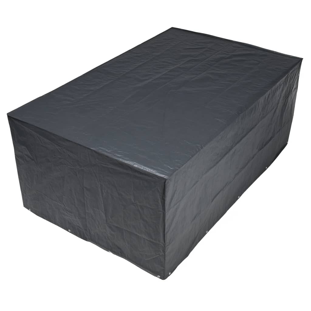 Garden furniture cover for rectangular tables 225x143x90 cm