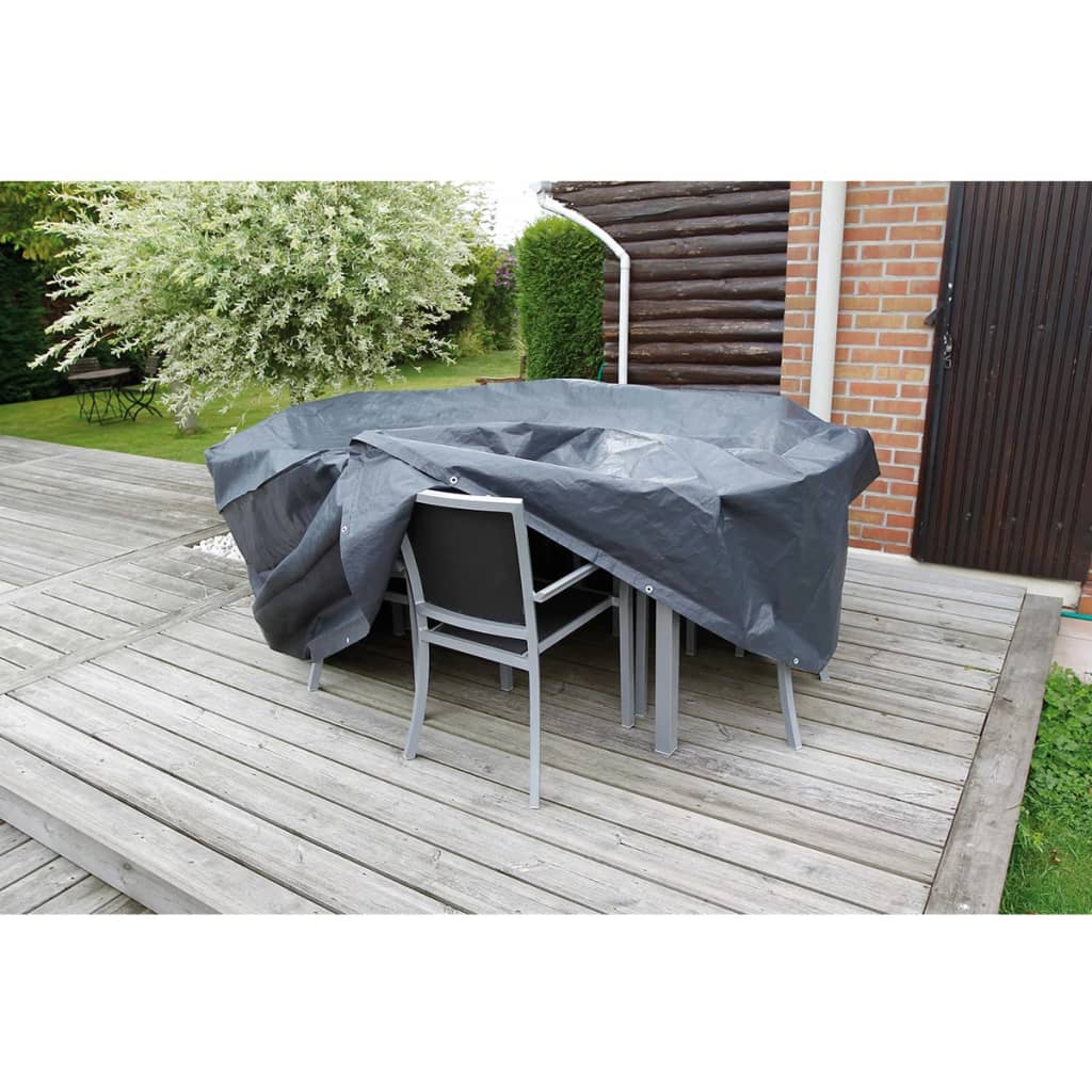 Garden furniture cover for rectangular tables 325x205x90 cm