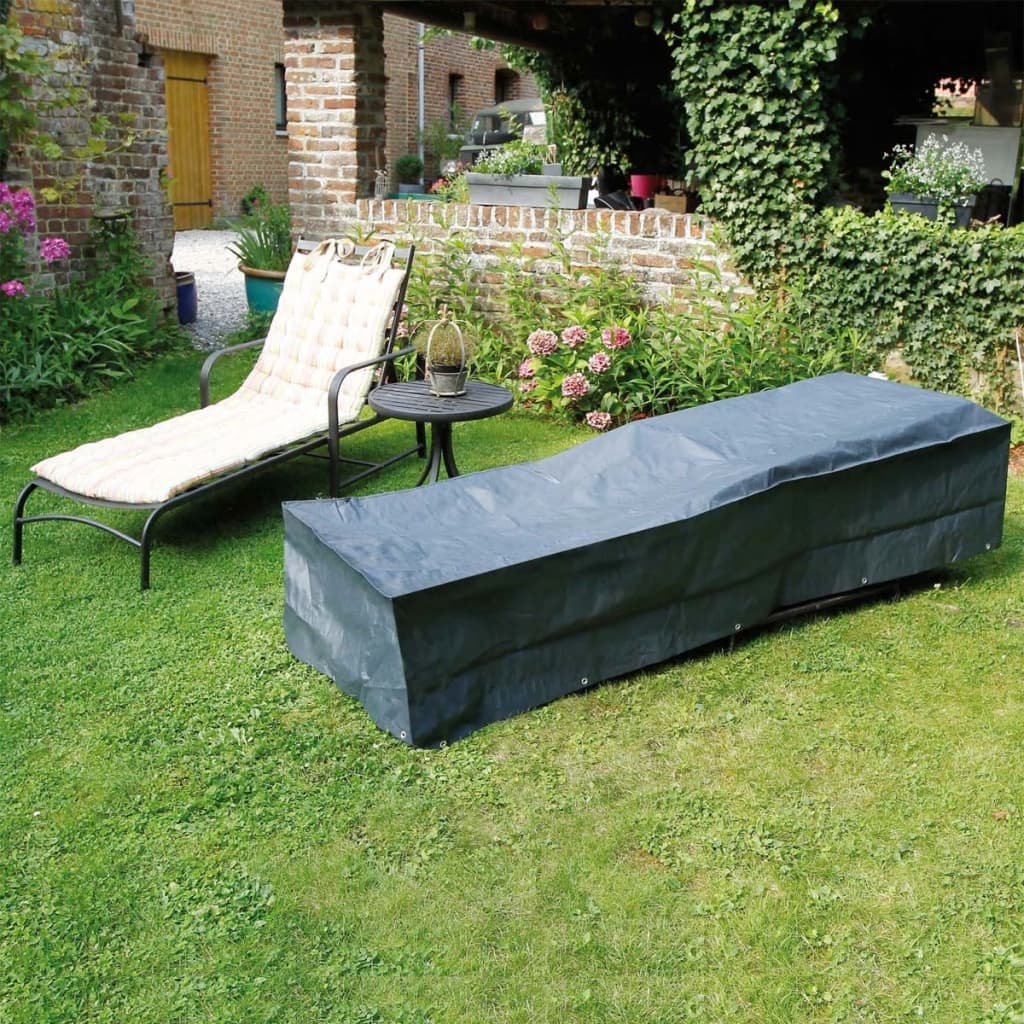 Garden furniture cover for loungers 205x78x40 cm