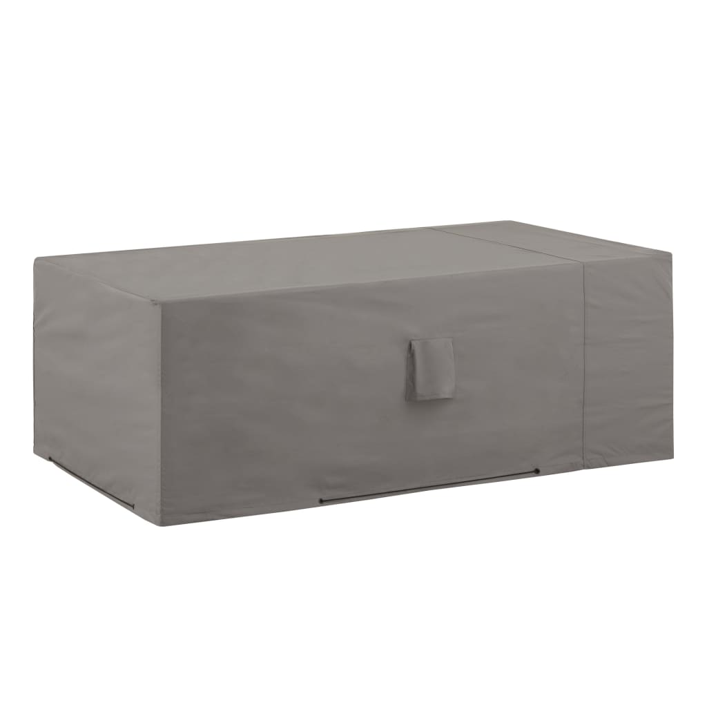 Garden Furniture Cover 180x110x70 cm Gray