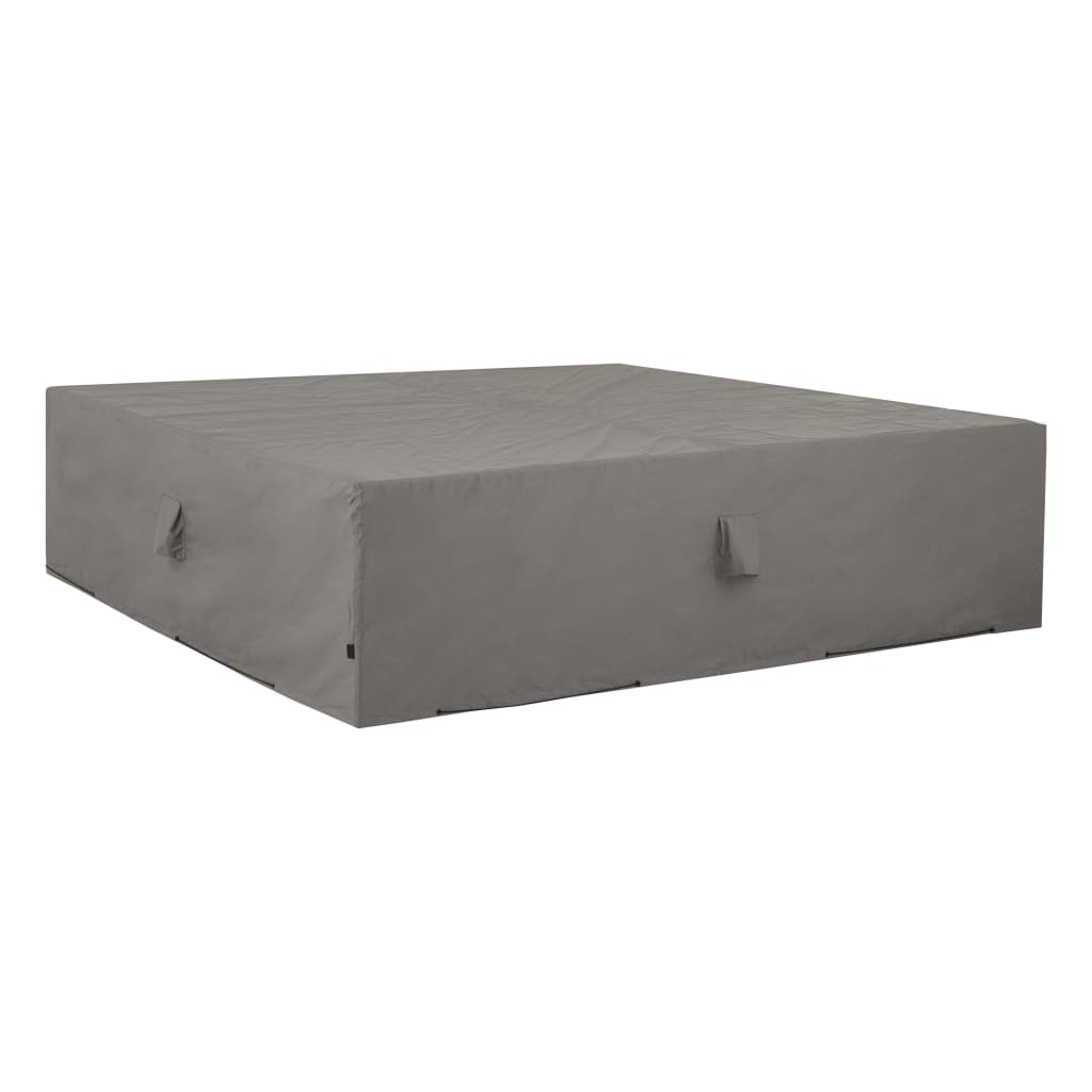 Garden Furniture Cover 240x190x85 cm Gray