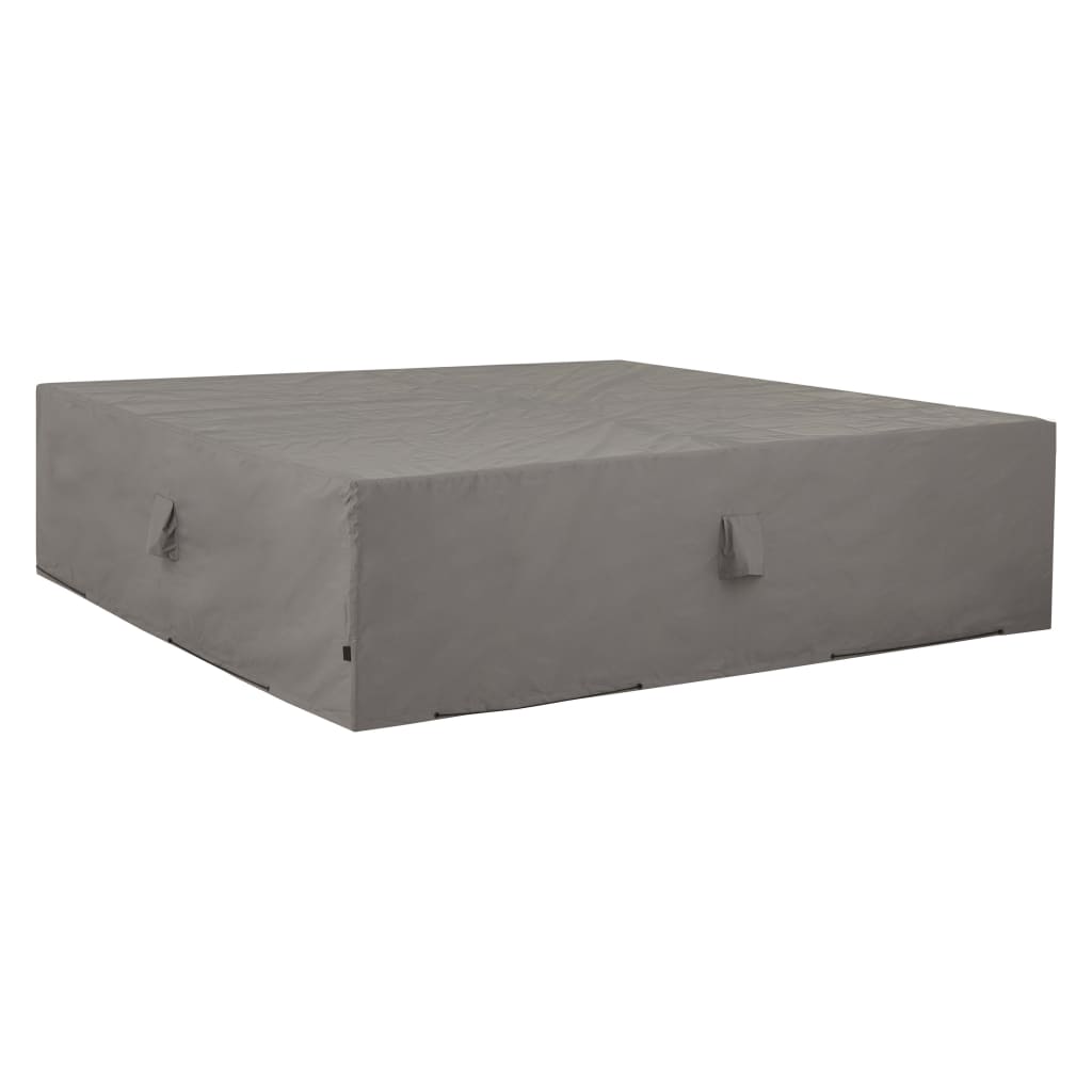 Garden Furniture Cover 180x190x85 cm Gray