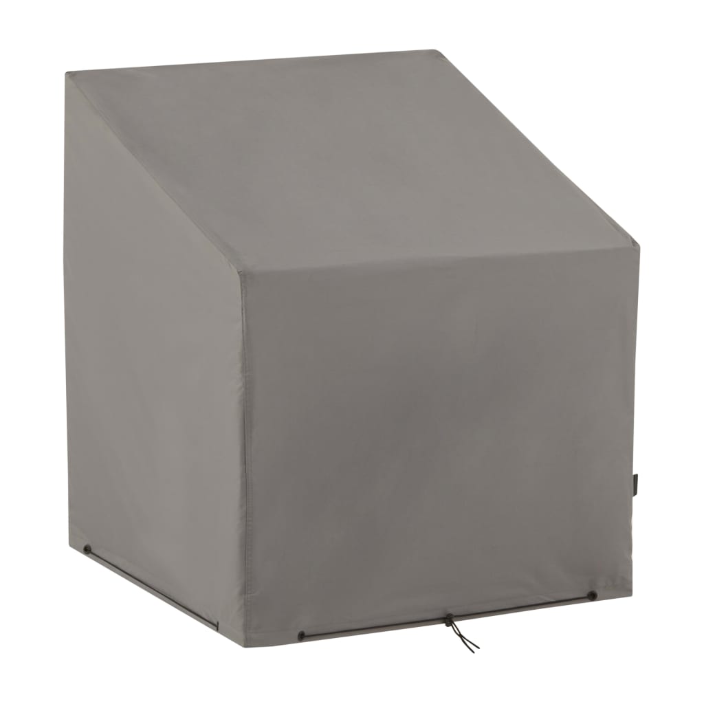 Garden Chair Cover 75x78x90 cm Grey