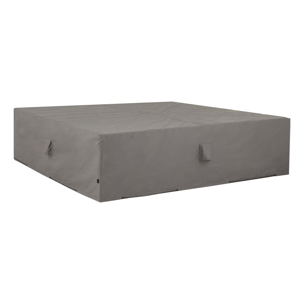 Cover for Lounge Furniture Set 400x300x70 cm Grey