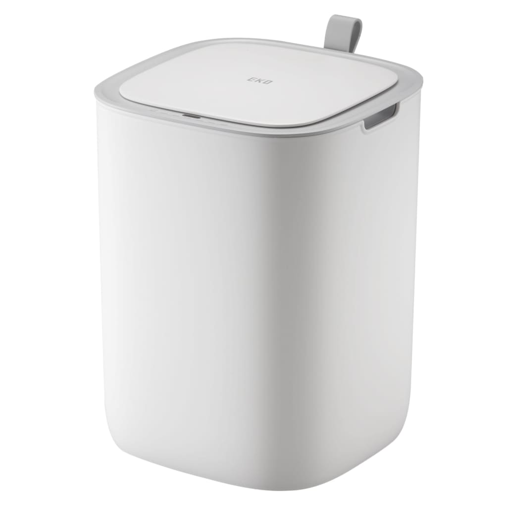 Sensor-Mülleimer Morandi Smart 12 L Weiß