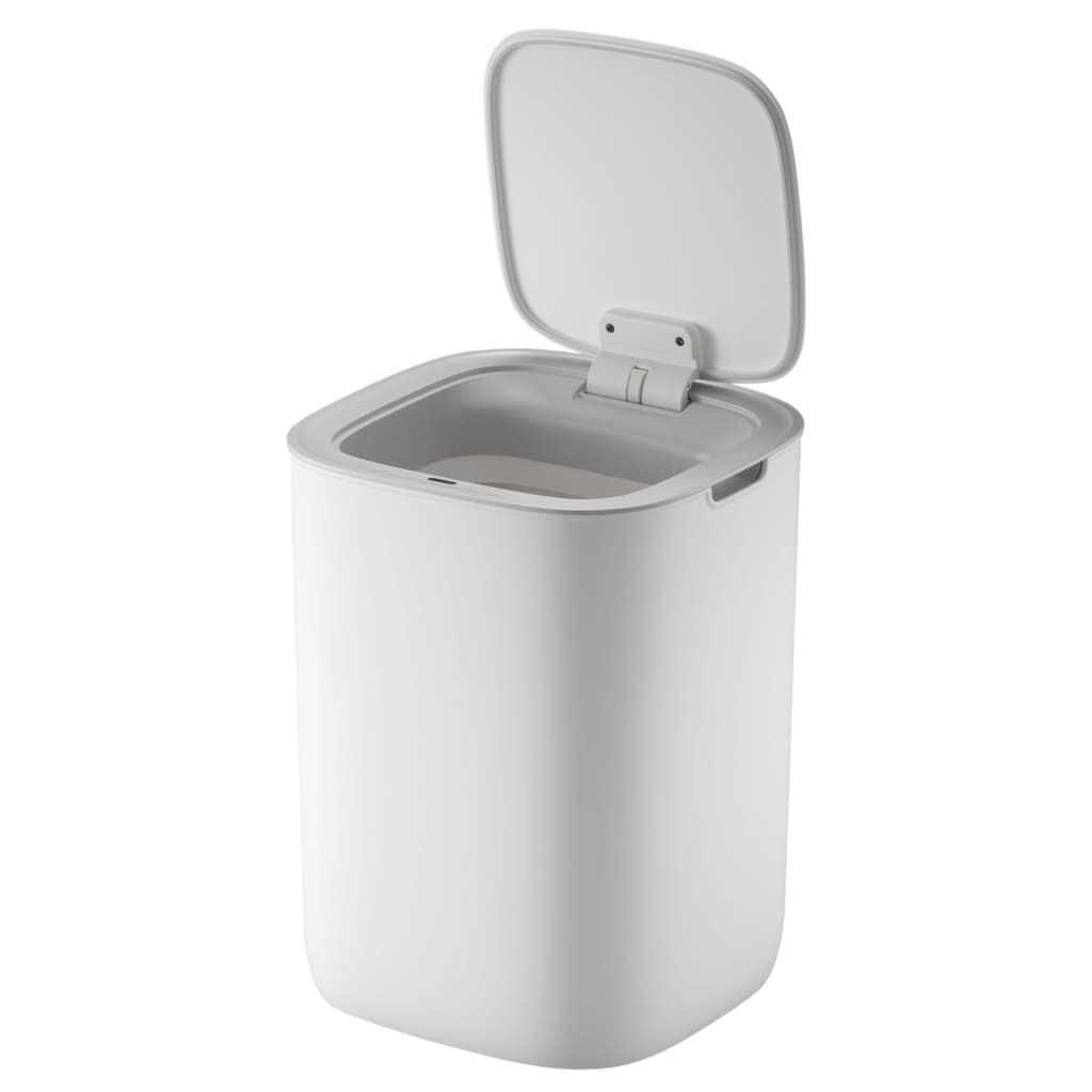 Sensor Trash can Morandi Smart 12 L White