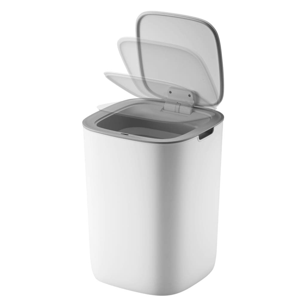 Sensor Trash can Morandi Smart 12 L White