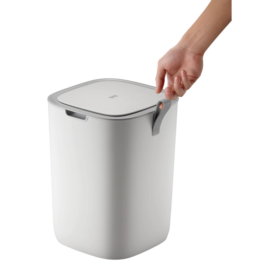 Sensor Trash can Morandi Smart 12 L White