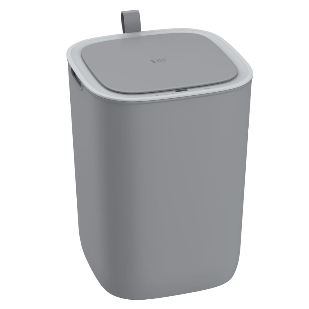 Sensor-Mülleimer Morandi Smart 12 L Grau