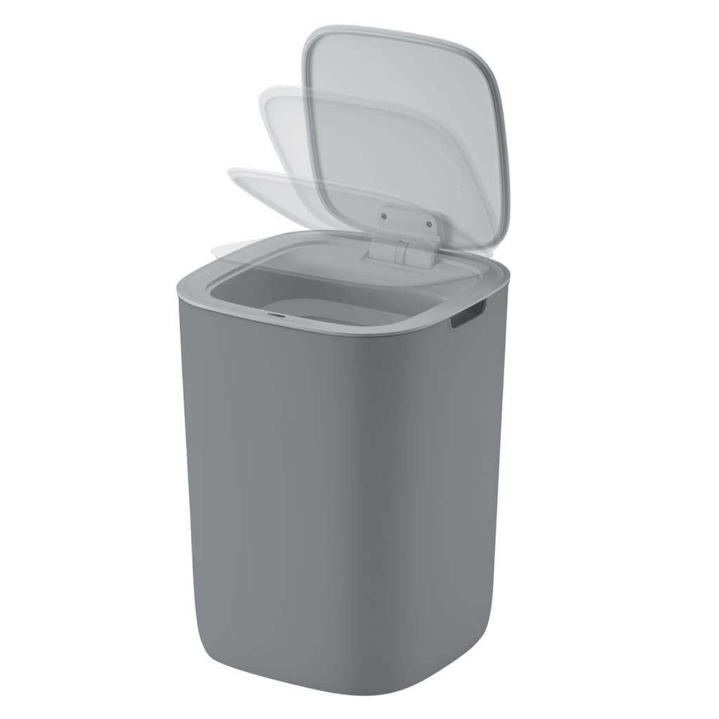 Sensor Trash can Morandi Smart 12 L Grey