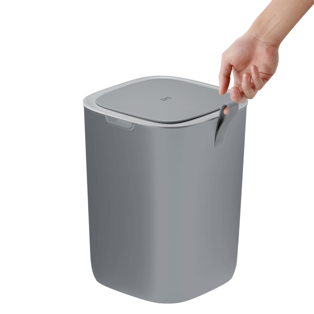 Sensor Trash can Morandi Smart 12 L Grey