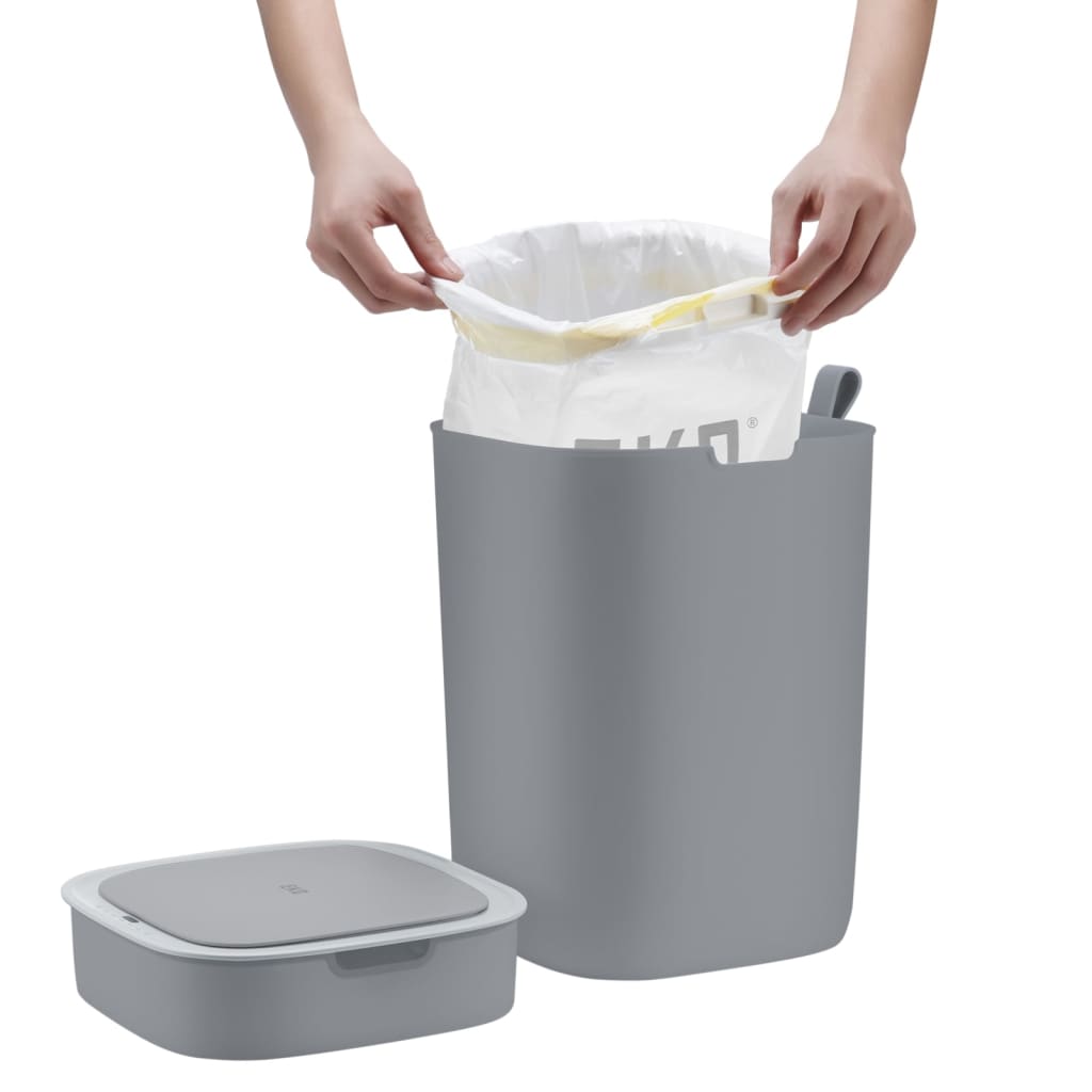 Sensor Trash can Morandi Smart 12 L Grey