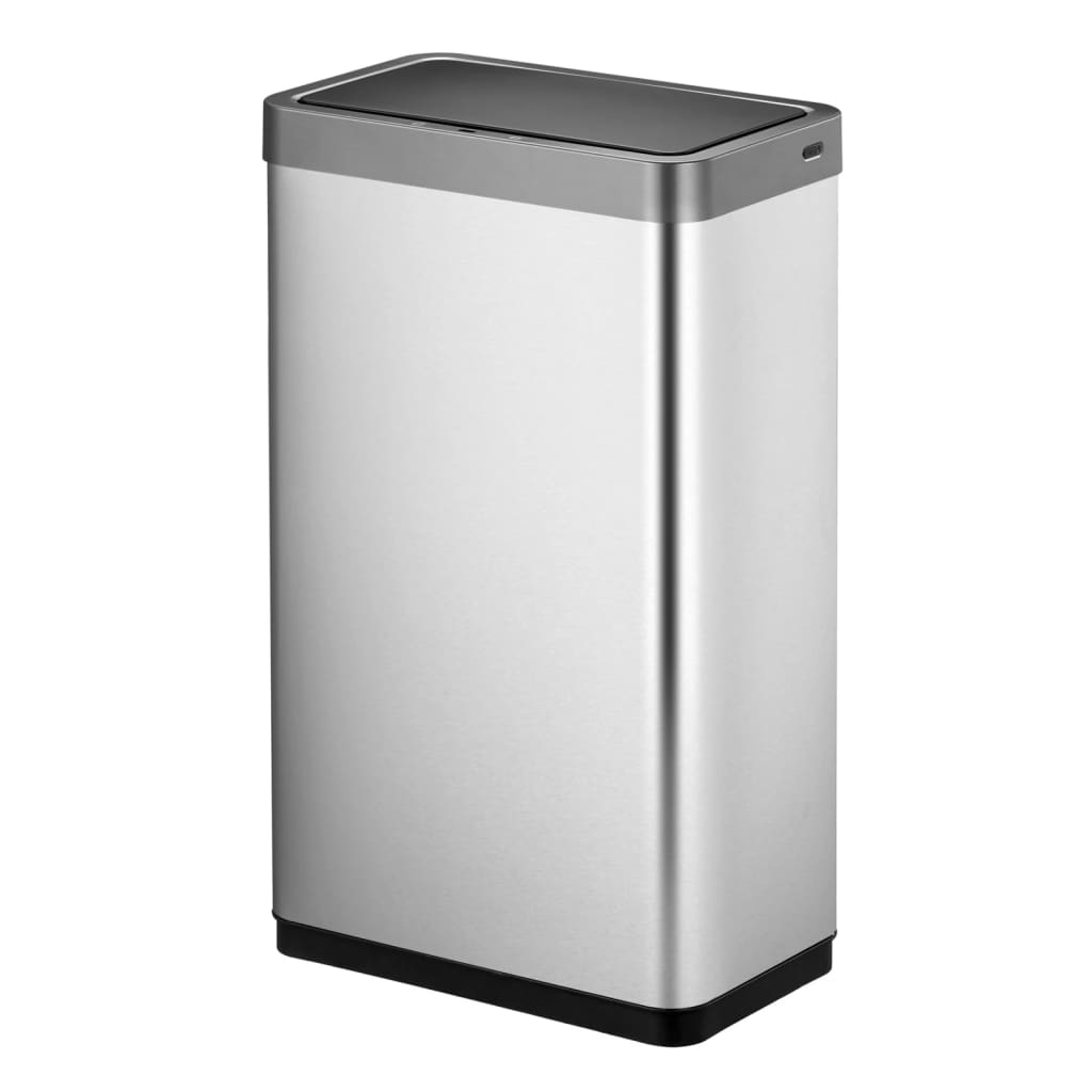 Sensor Trash can Mirage X 80 L Matt Silver