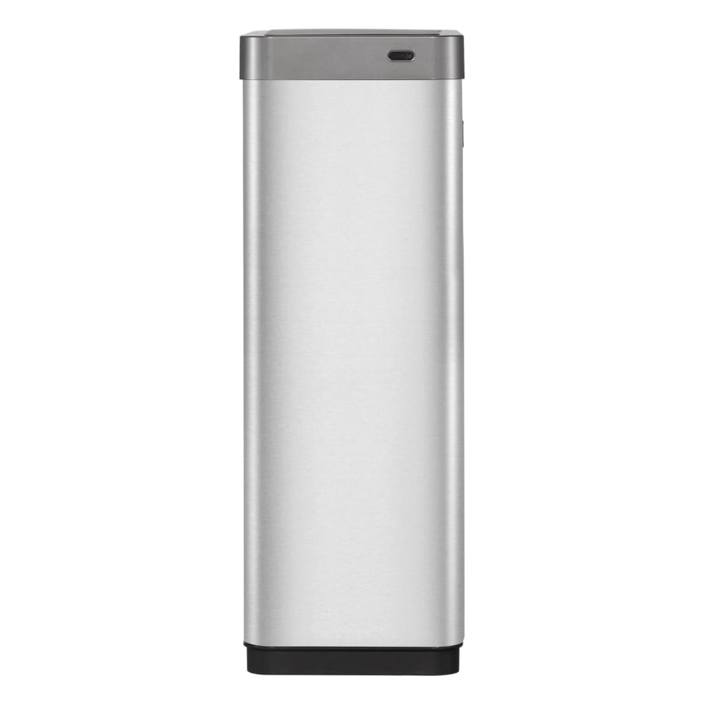 Sensor Trash can Mirage X 80 L Matt Silver