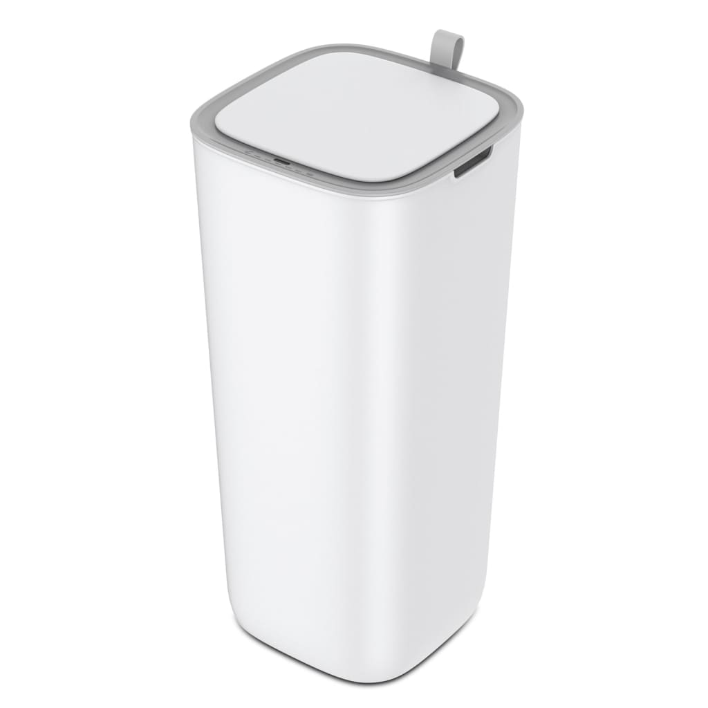 Sensor Trash can Morandi Smart 30 L White