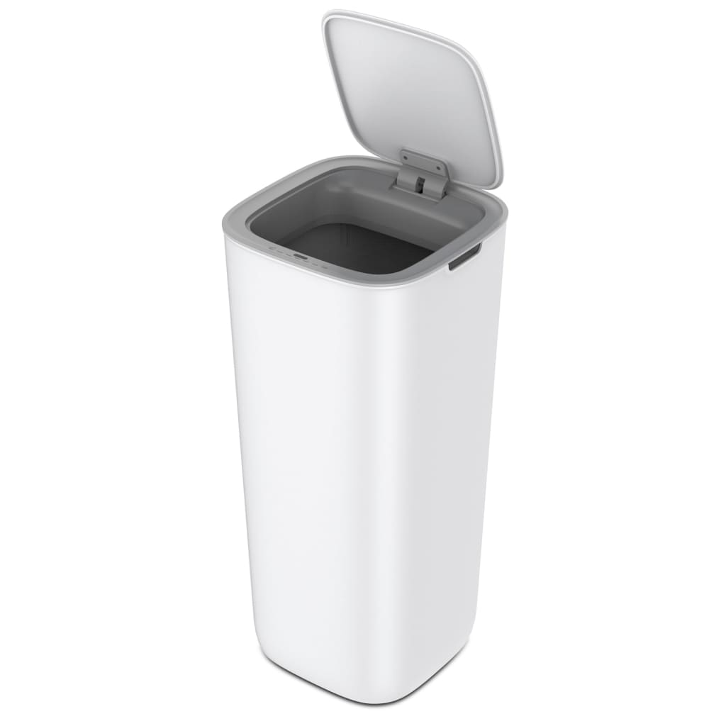 Sensor Trash can Morandi Smart 30 L White