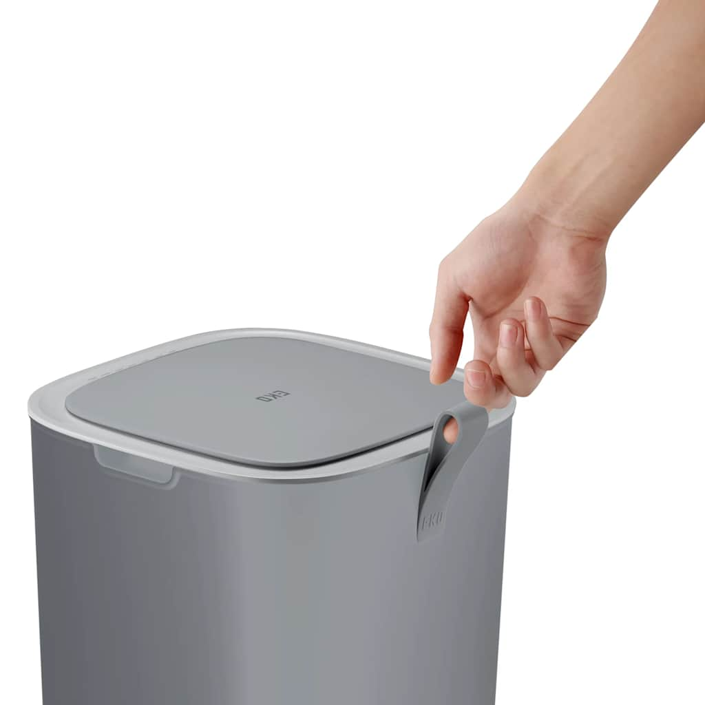 Sensor Trash can Morandi Smart 30 L Grey