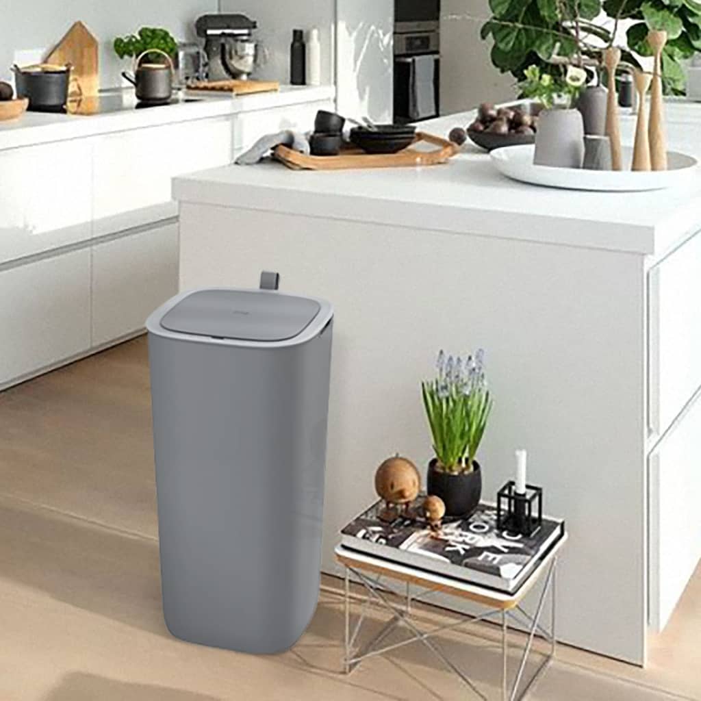 Sensor Trash can Morandi Smart 30 L Grey