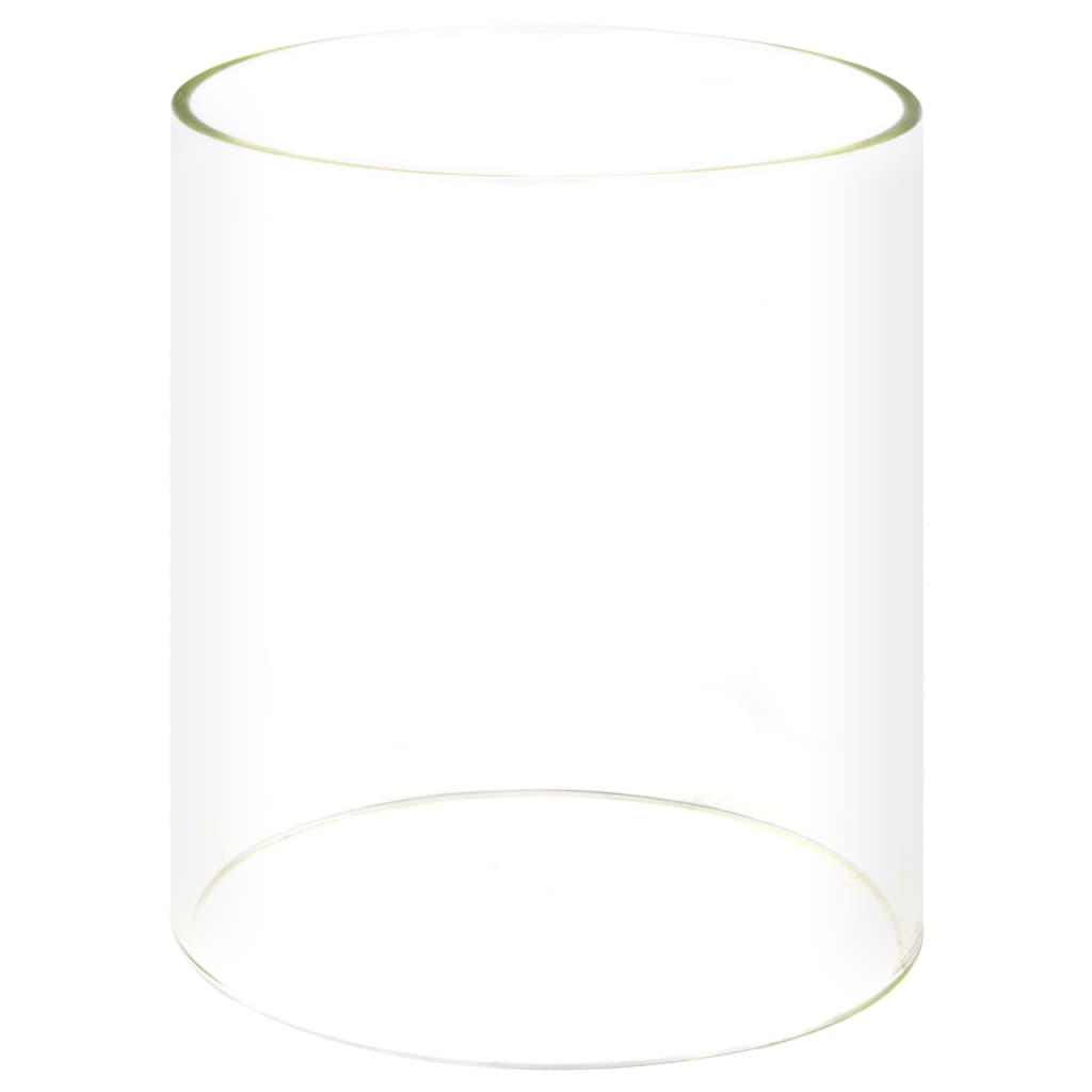 Glass cylinder for sausage warmer 200x240 mm