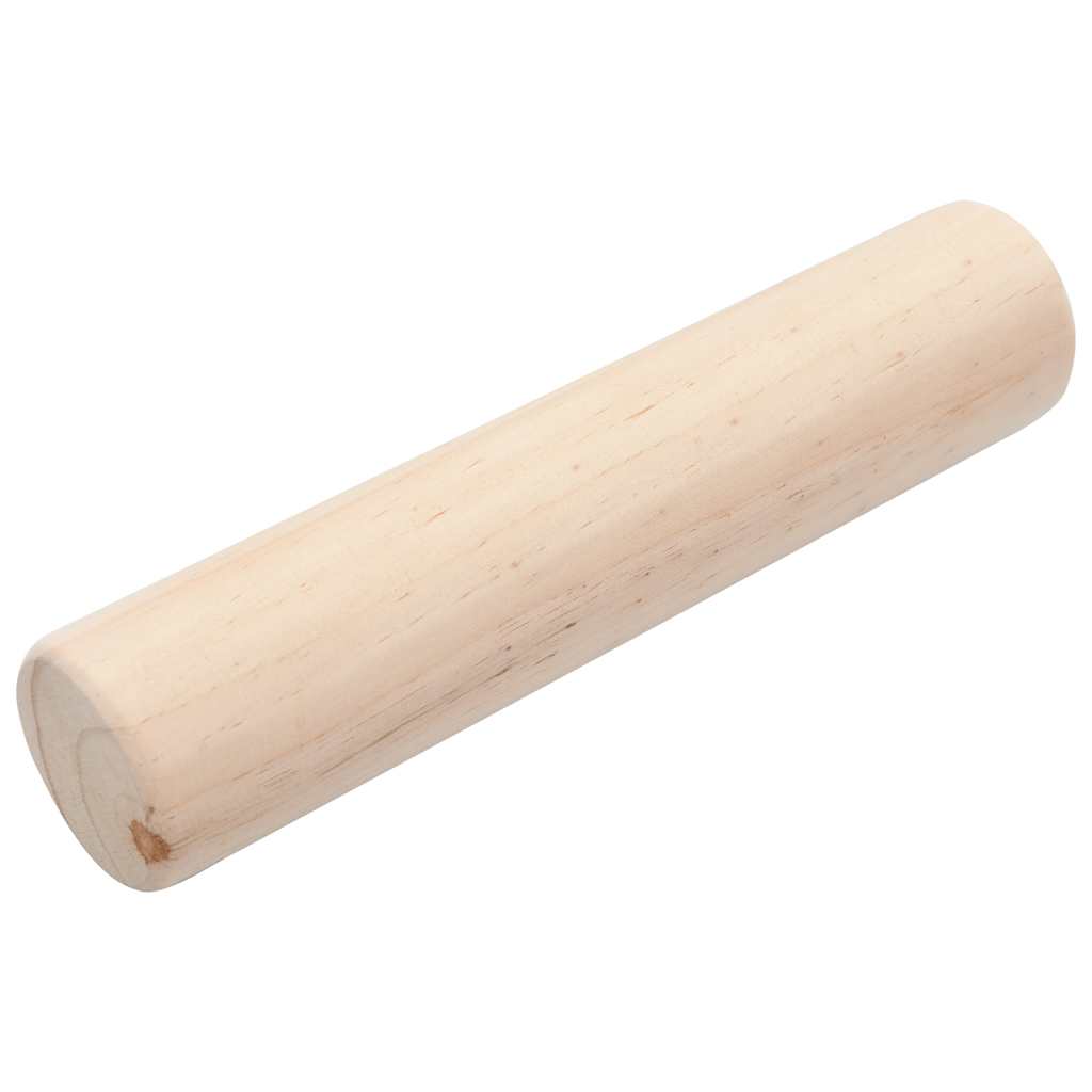 Kubb game set wood