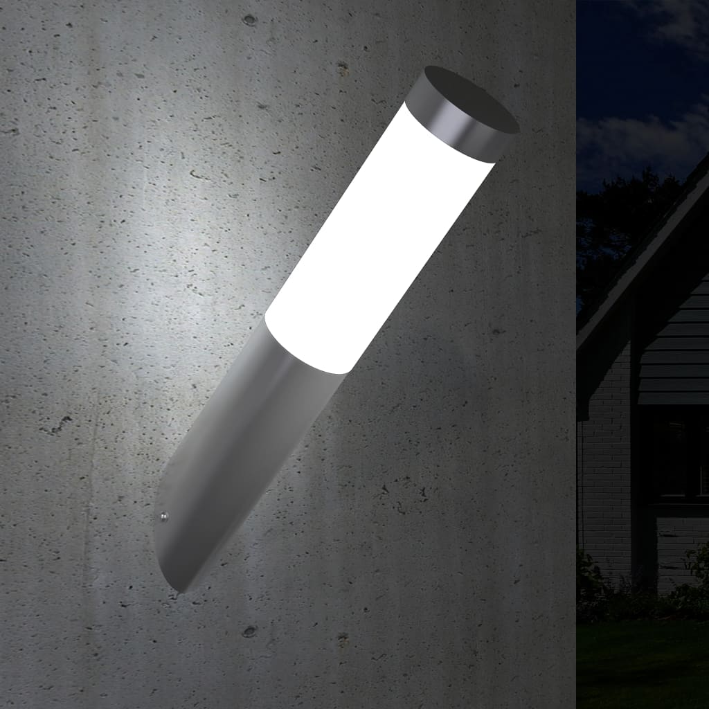 torch light outdoor wall light waterproof