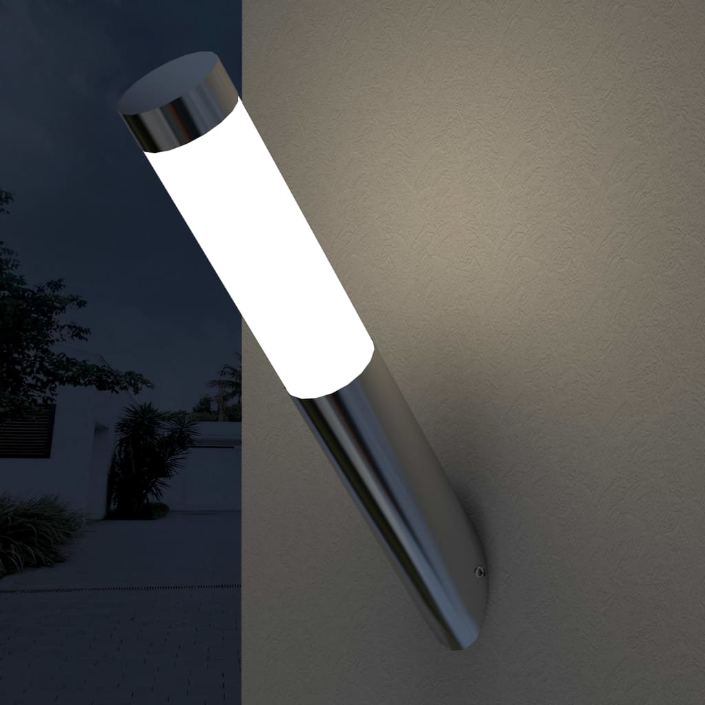 torch light outdoor wall light waterproof