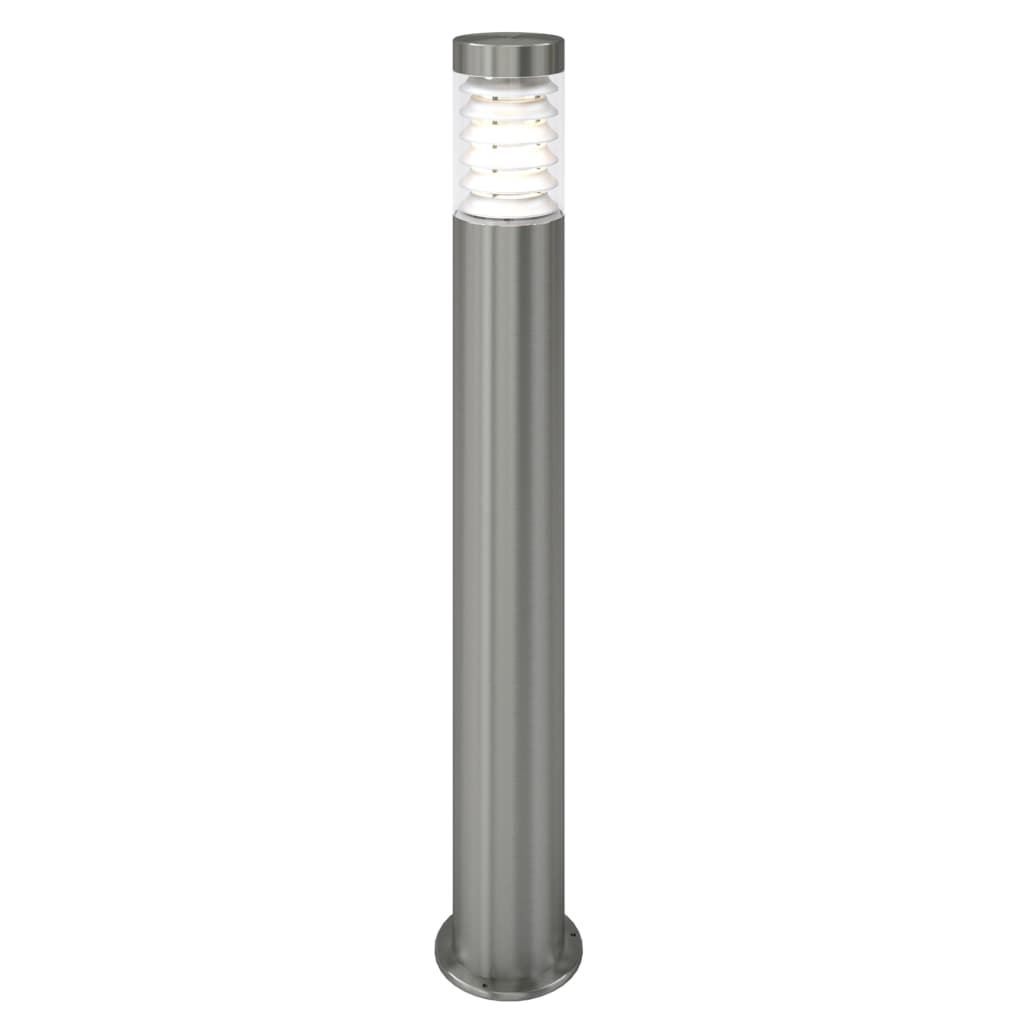 Outdoor Bollard Light Stainless Steel