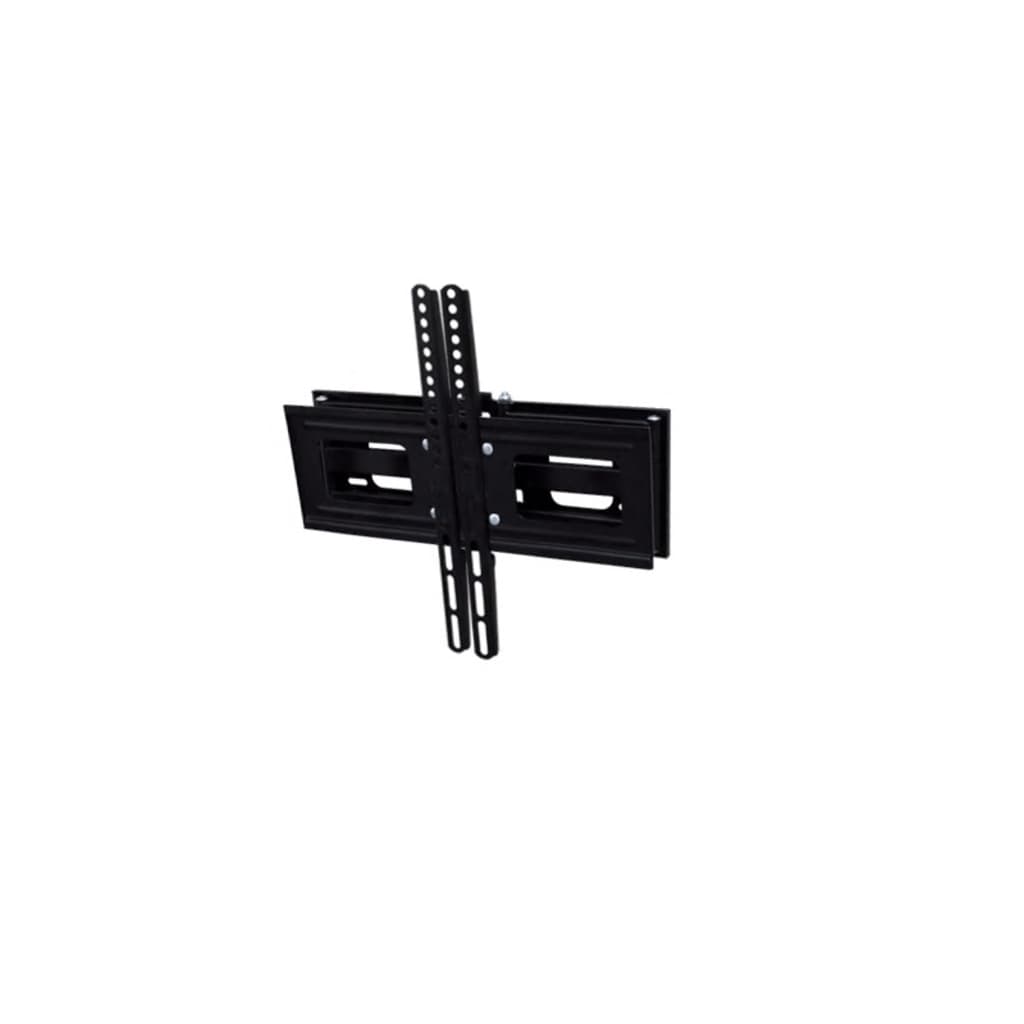 Two-arm TV wall mount swiveling tilting 3D 400 x 400 mm 32" - 55"