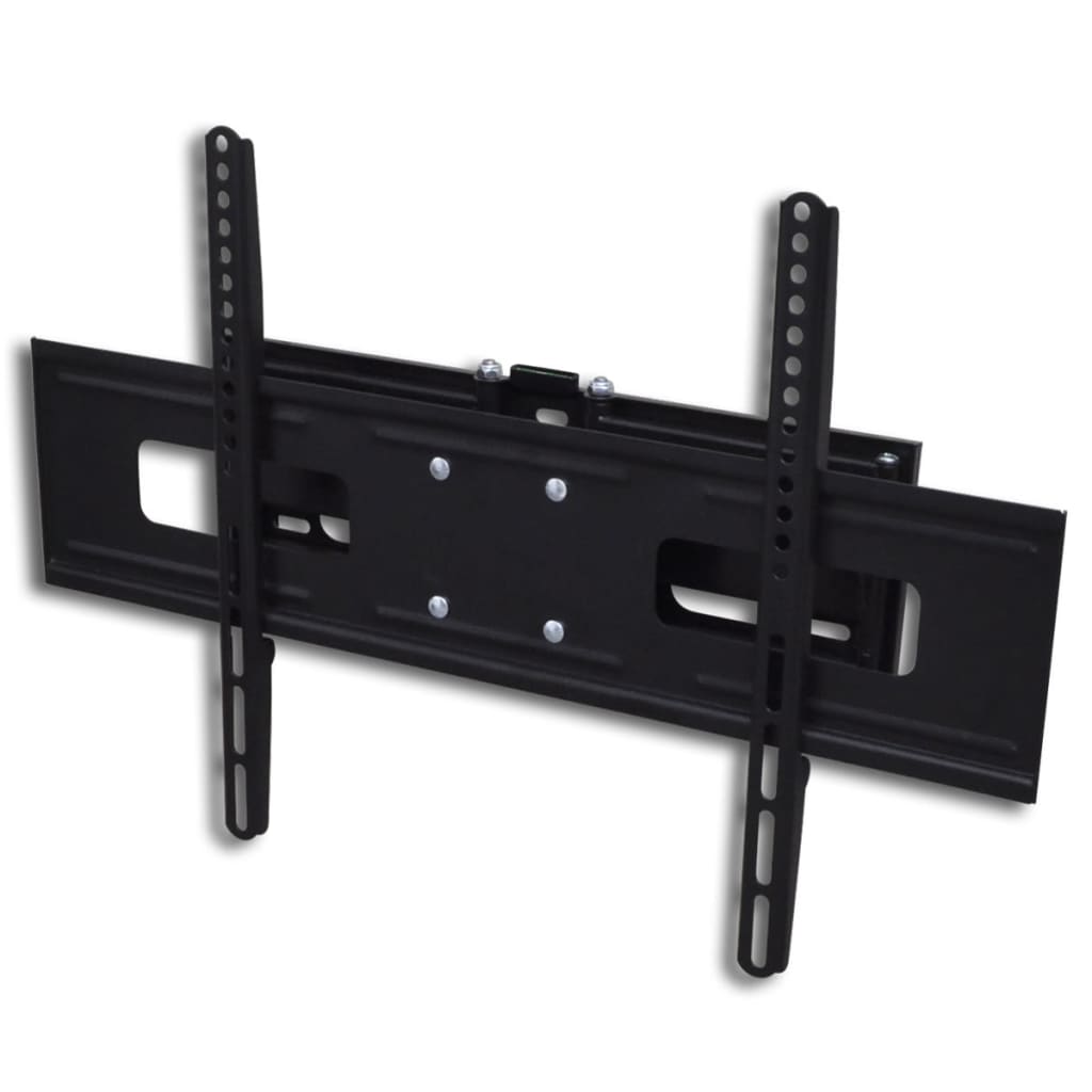 Zweiarmige TV Wandhalterung schwenkbar kippbar 3D 600 x 400 mm 37" - 70"