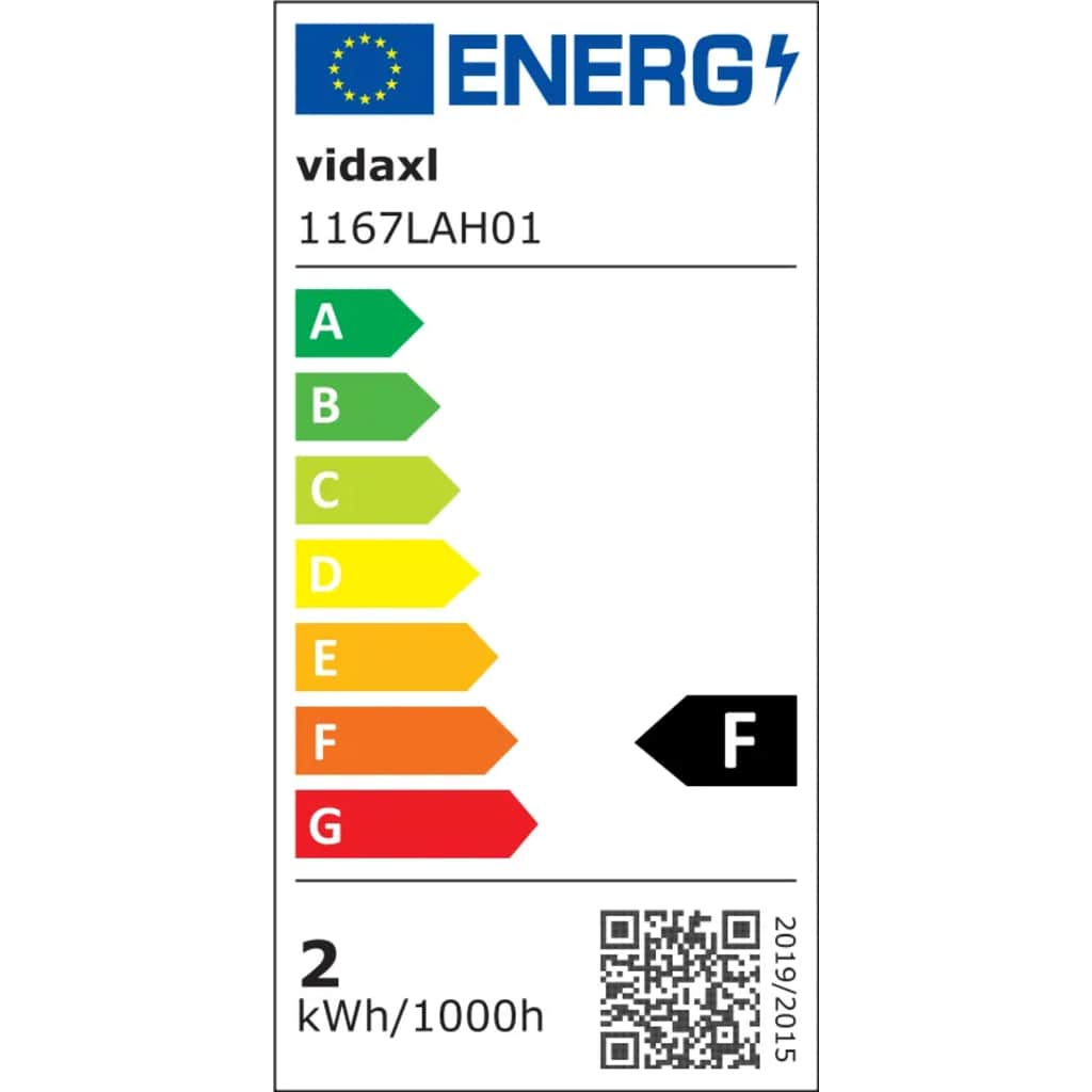 2 x LED Boden-Einbauleuchte 100 x 100 x 68 mm