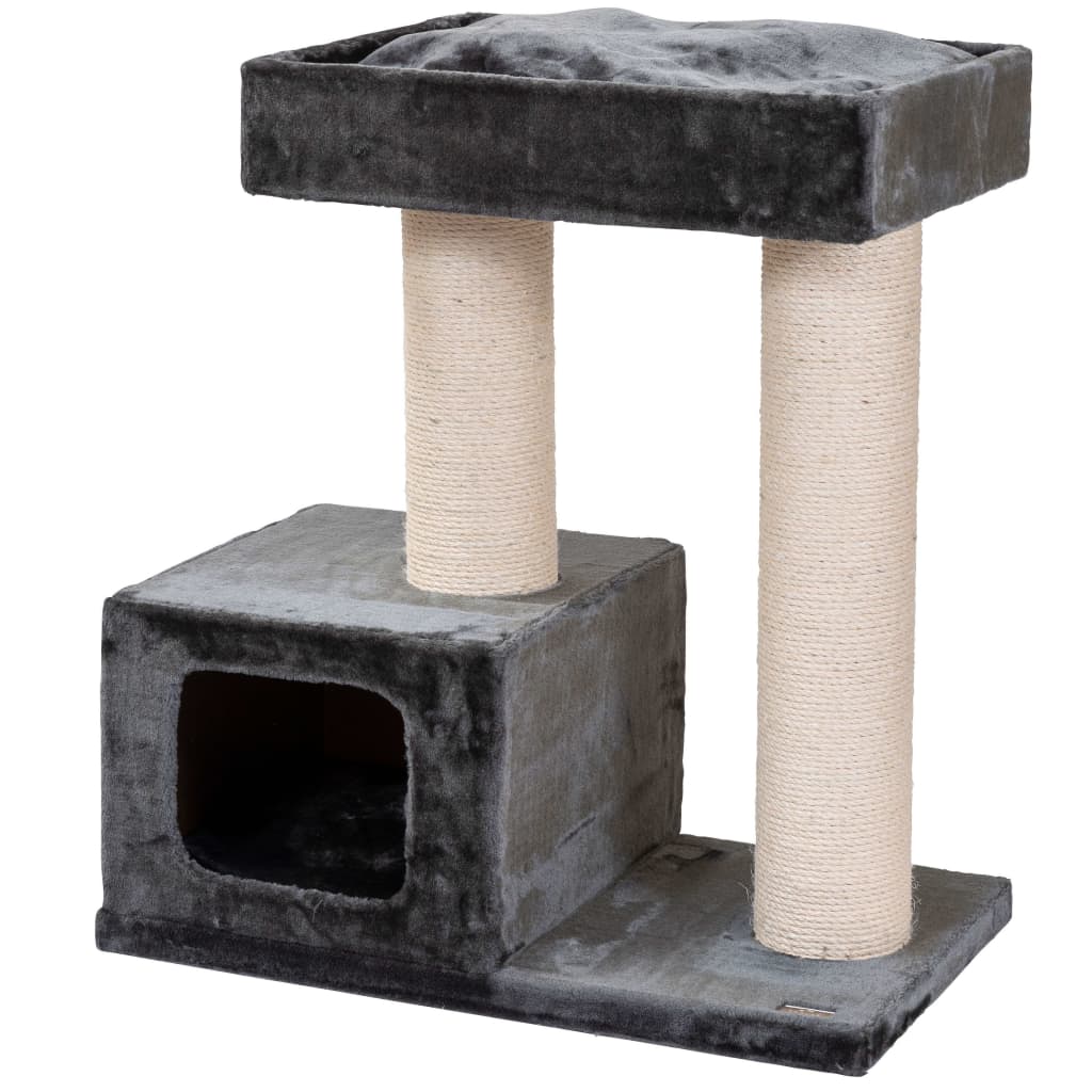 Scratching Post Bandit Dark Grey 76x45x82 cm