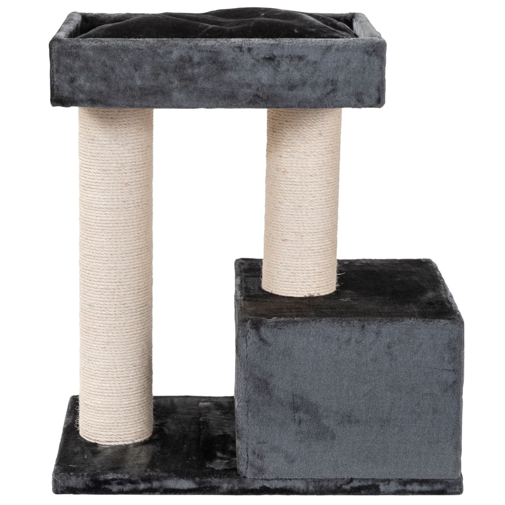 Scratching Post Bandit Dark Grey 76x45x82 cm