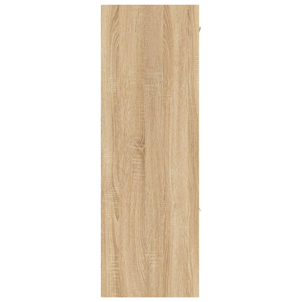 Lagerschrank Sonoma-Eiche 60x29,5x90 cm Holzwerkstoff