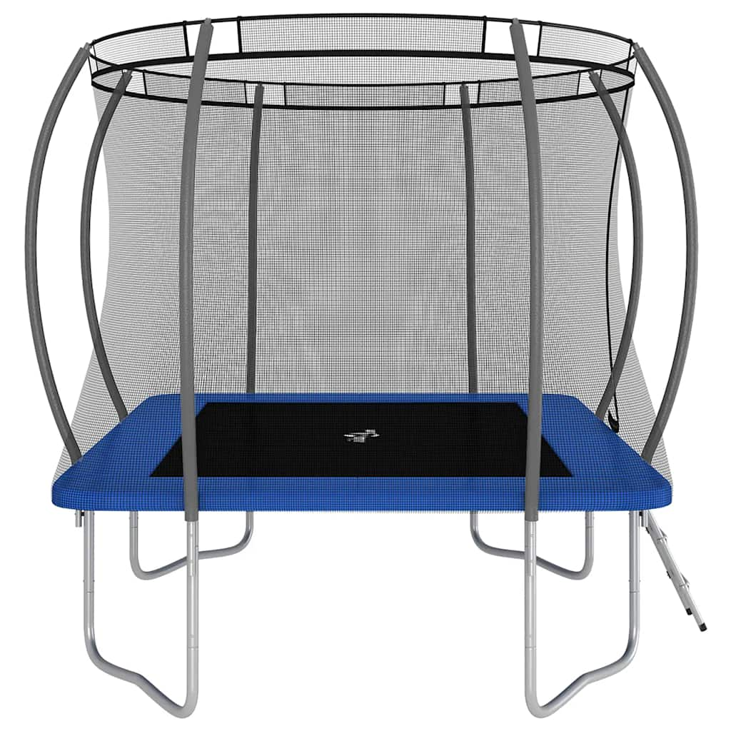 Trampoline Set Rectangular 335x244x90 cm 150 kg