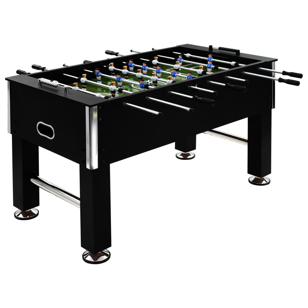 Table football feet 4 pcs. Chrome-plated