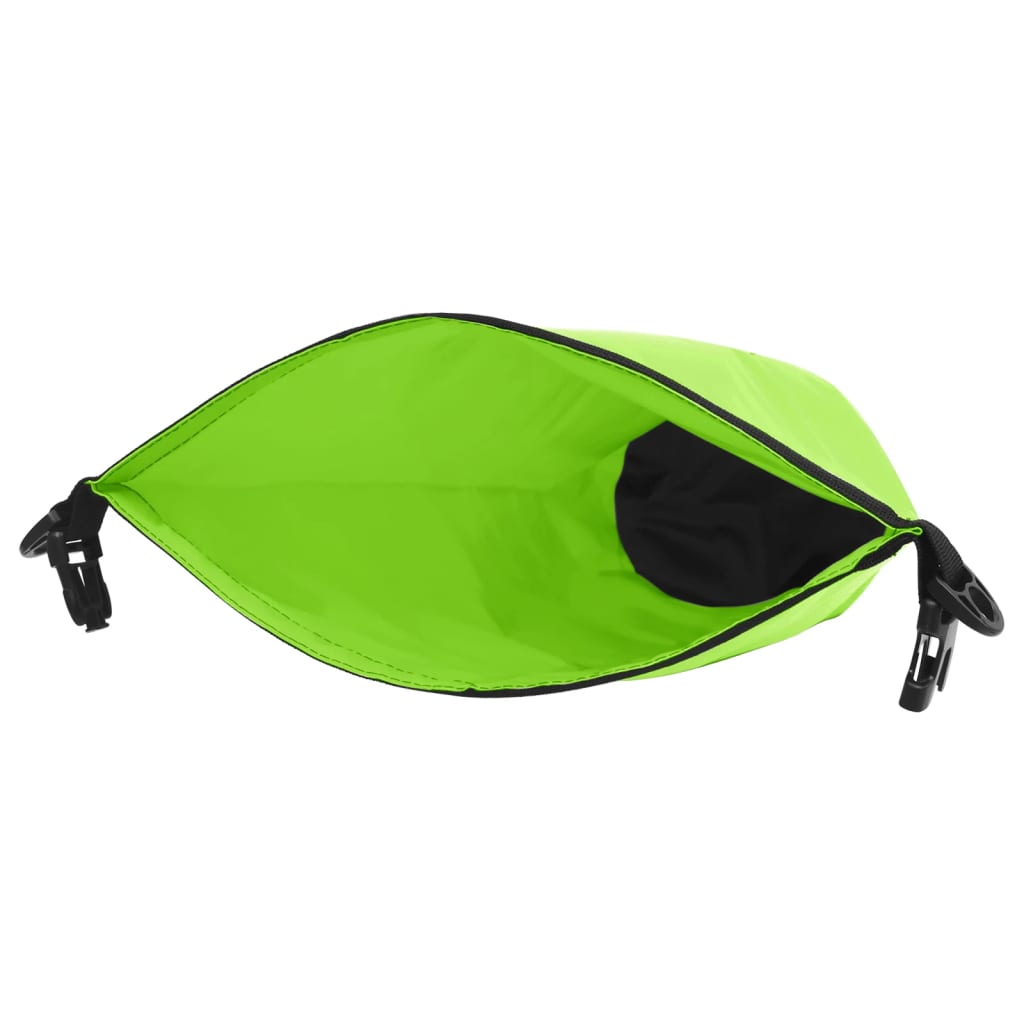 Dry Bag Green 20 L PVC