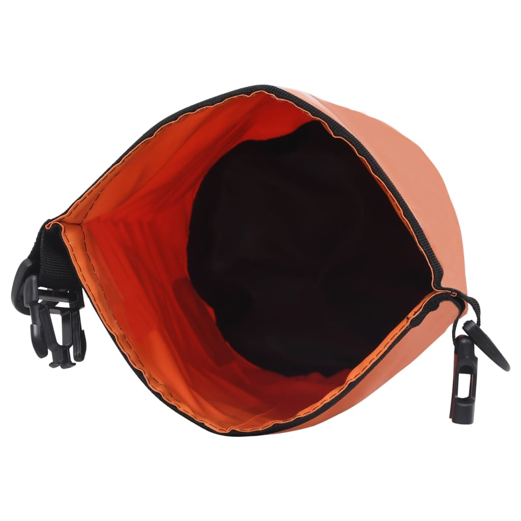 Trockensack Orange 5 L PVC