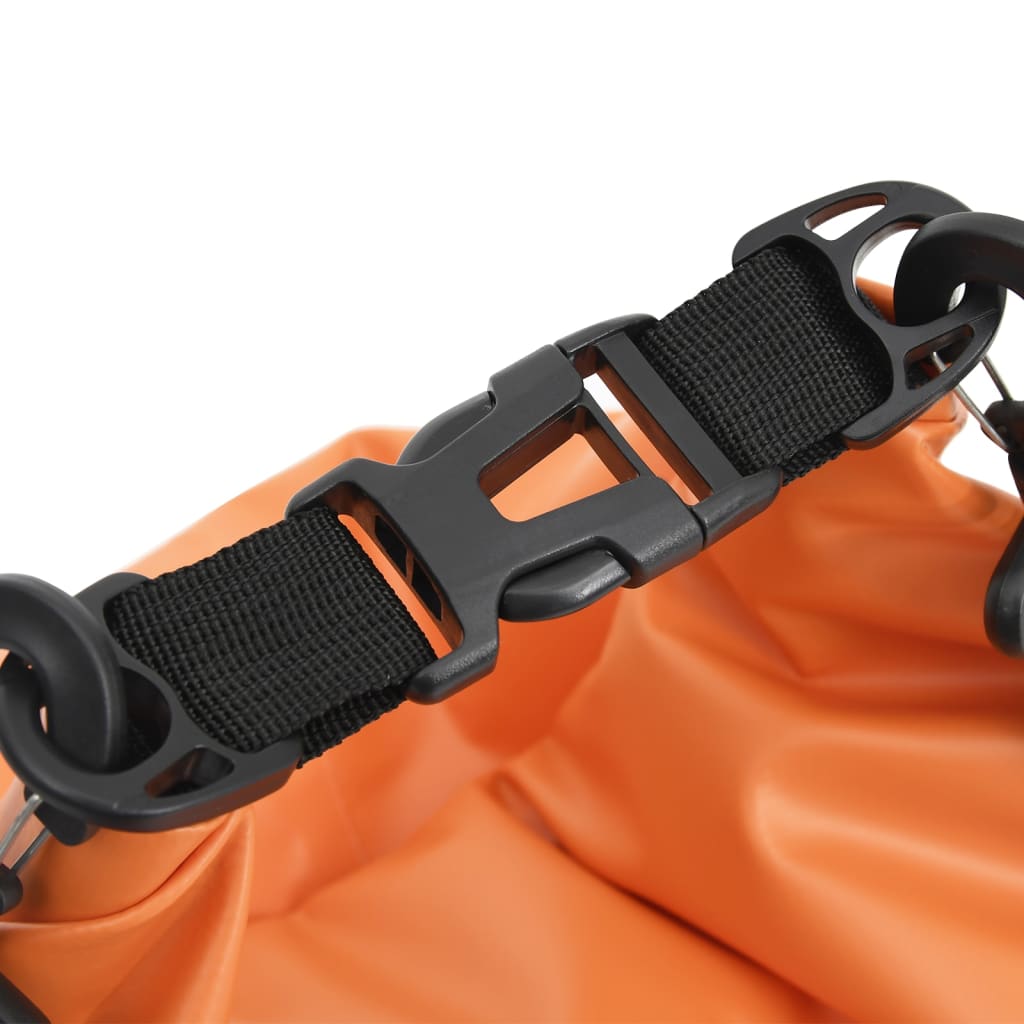 Trockensack Orange 15 L PVC