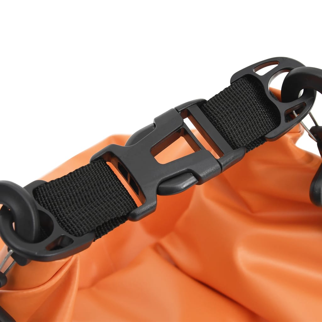 Trockensack Orange 20 L PVC