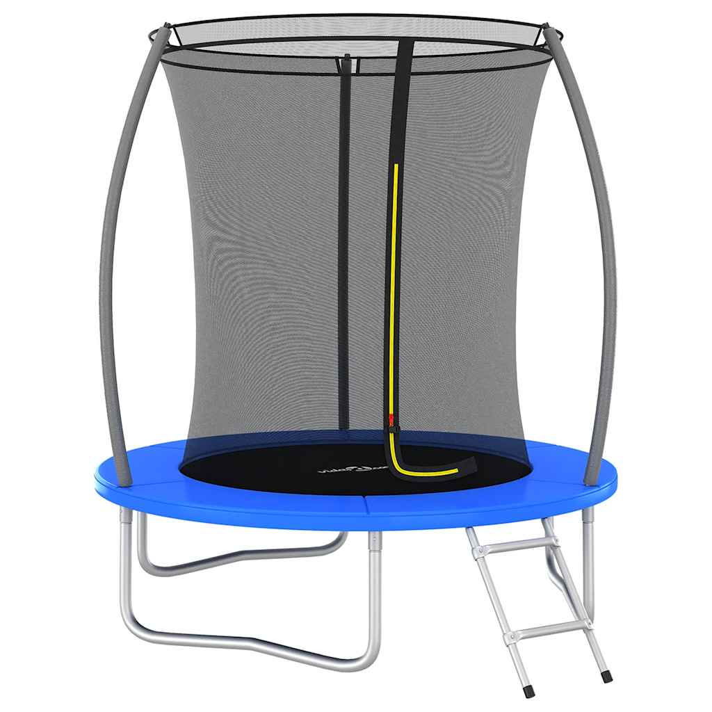 Trampolin-Set Rund 183x52 cm 80 kg