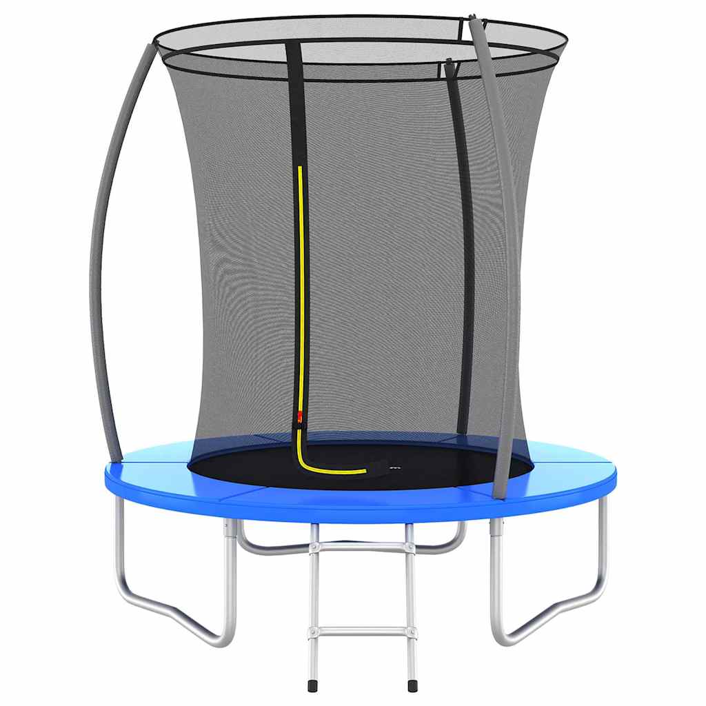 Trampolin-Set Rund 183x52 cm 80 kg