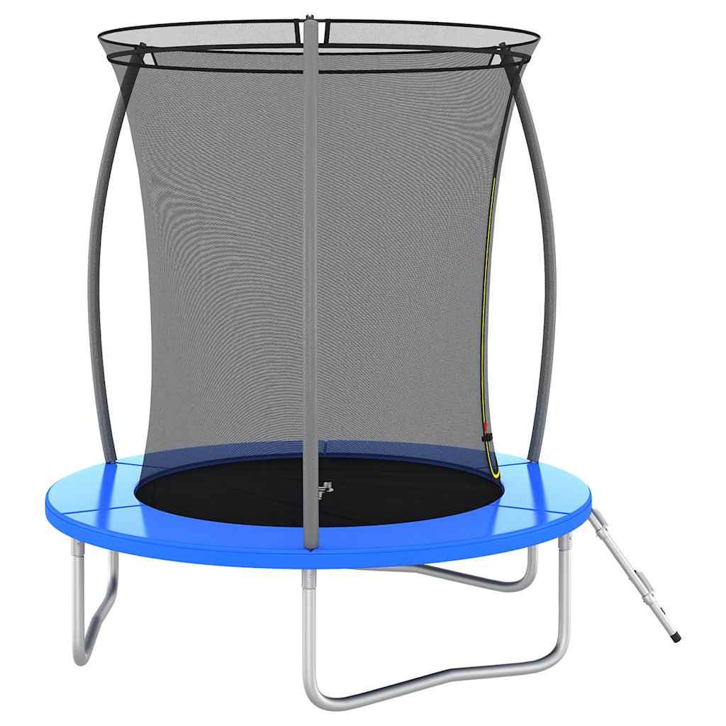 Trampolin-Set Rund 183x52 cm 80 kg