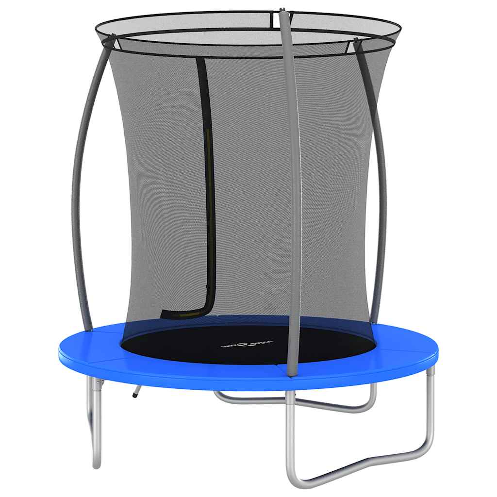 Trampolin-Set Rund 183x52 cm 80 kg