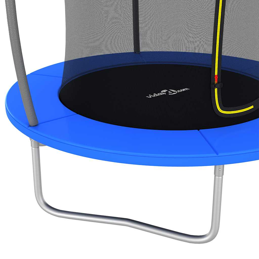 Trampolin-Set Rund 183x52 cm 80 kg